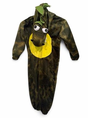 Kids Dinosaur One-Piece Costume